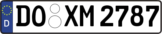 DO-XM2787