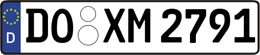 DO-XM2791