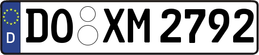 DO-XM2792
