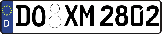 DO-XM2802