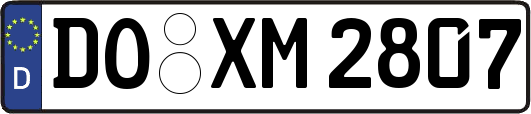 DO-XM2807