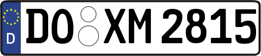 DO-XM2815