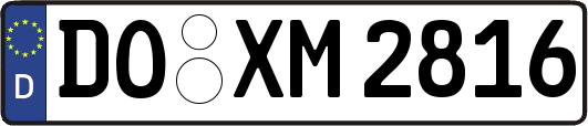 DO-XM2816