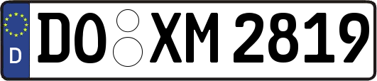 DO-XM2819