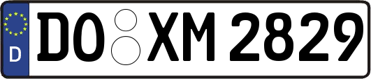 DO-XM2829