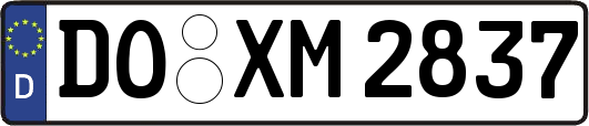 DO-XM2837