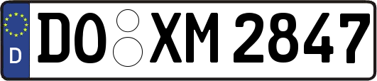 DO-XM2847