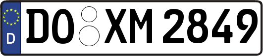 DO-XM2849