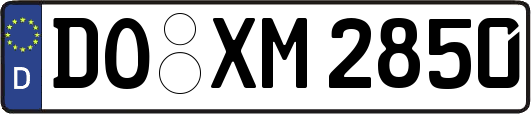 DO-XM2850
