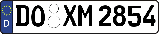 DO-XM2854