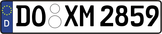 DO-XM2859