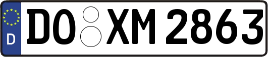 DO-XM2863