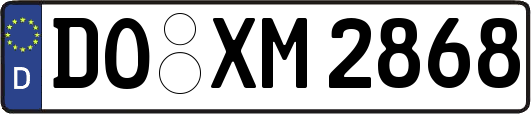 DO-XM2868
