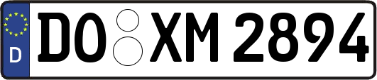 DO-XM2894