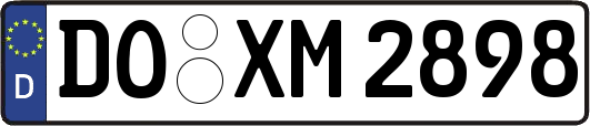 DO-XM2898