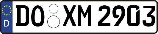 DO-XM2903