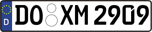 DO-XM2909