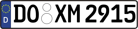 DO-XM2915