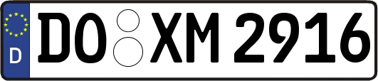 DO-XM2916