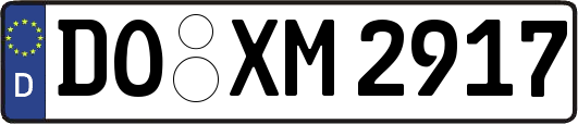 DO-XM2917