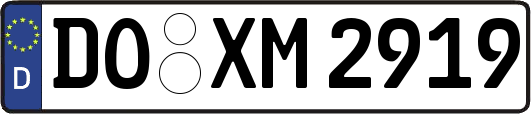 DO-XM2919