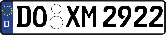 DO-XM2922