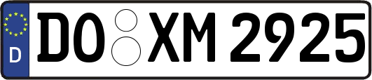DO-XM2925
