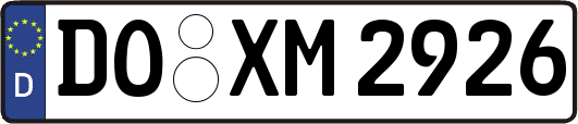 DO-XM2926