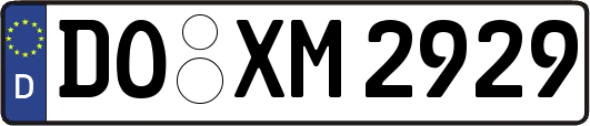 DO-XM2929