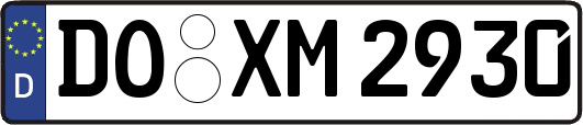 DO-XM2930