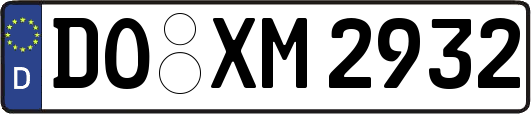 DO-XM2932