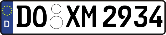 DO-XM2934