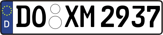 DO-XM2937