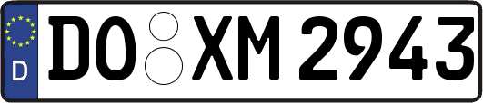 DO-XM2943