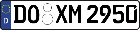 DO-XM2950