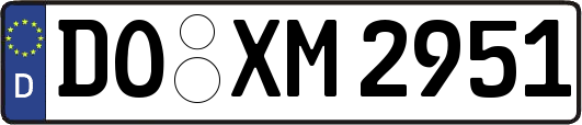 DO-XM2951