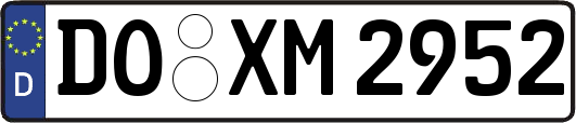 DO-XM2952