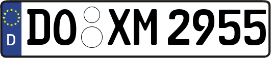 DO-XM2955