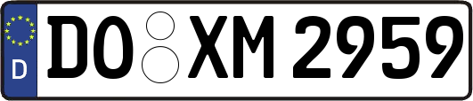 DO-XM2959