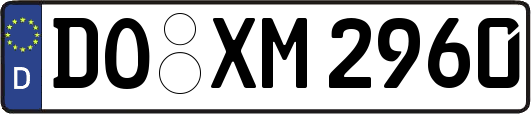 DO-XM2960