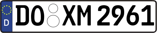DO-XM2961