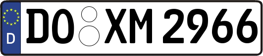 DO-XM2966