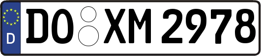 DO-XM2978