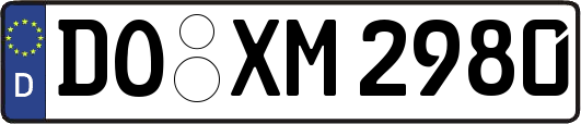 DO-XM2980