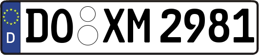 DO-XM2981