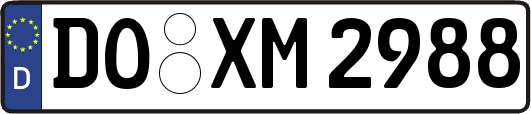 DO-XM2988