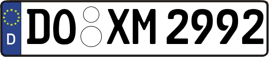 DO-XM2992
