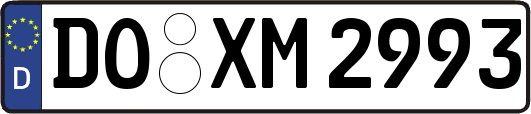 DO-XM2993