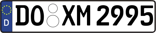 DO-XM2995
