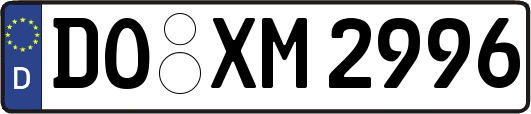 DO-XM2996